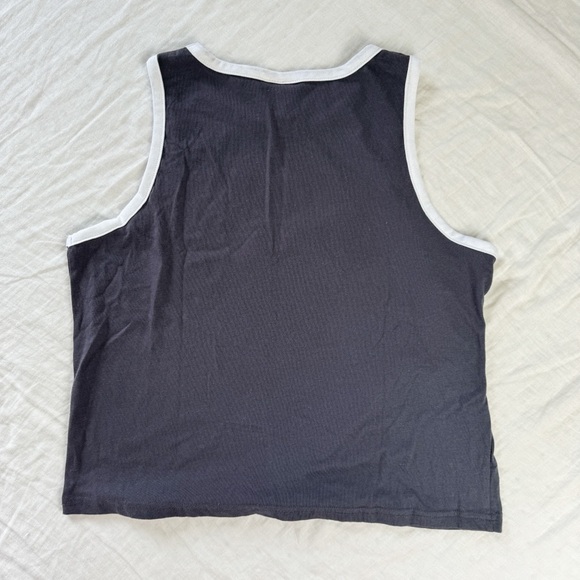 Rolling Stones Cropped Tank NWOT - Picture 2 of 2